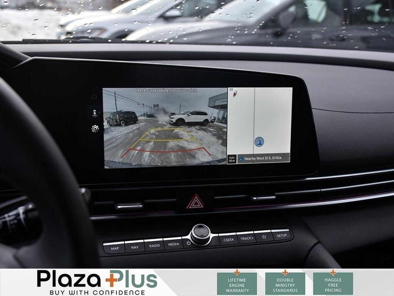 2025 Hyundai Elantra Preferred Fuel Efficient   Comfortable Daily Drive Photo