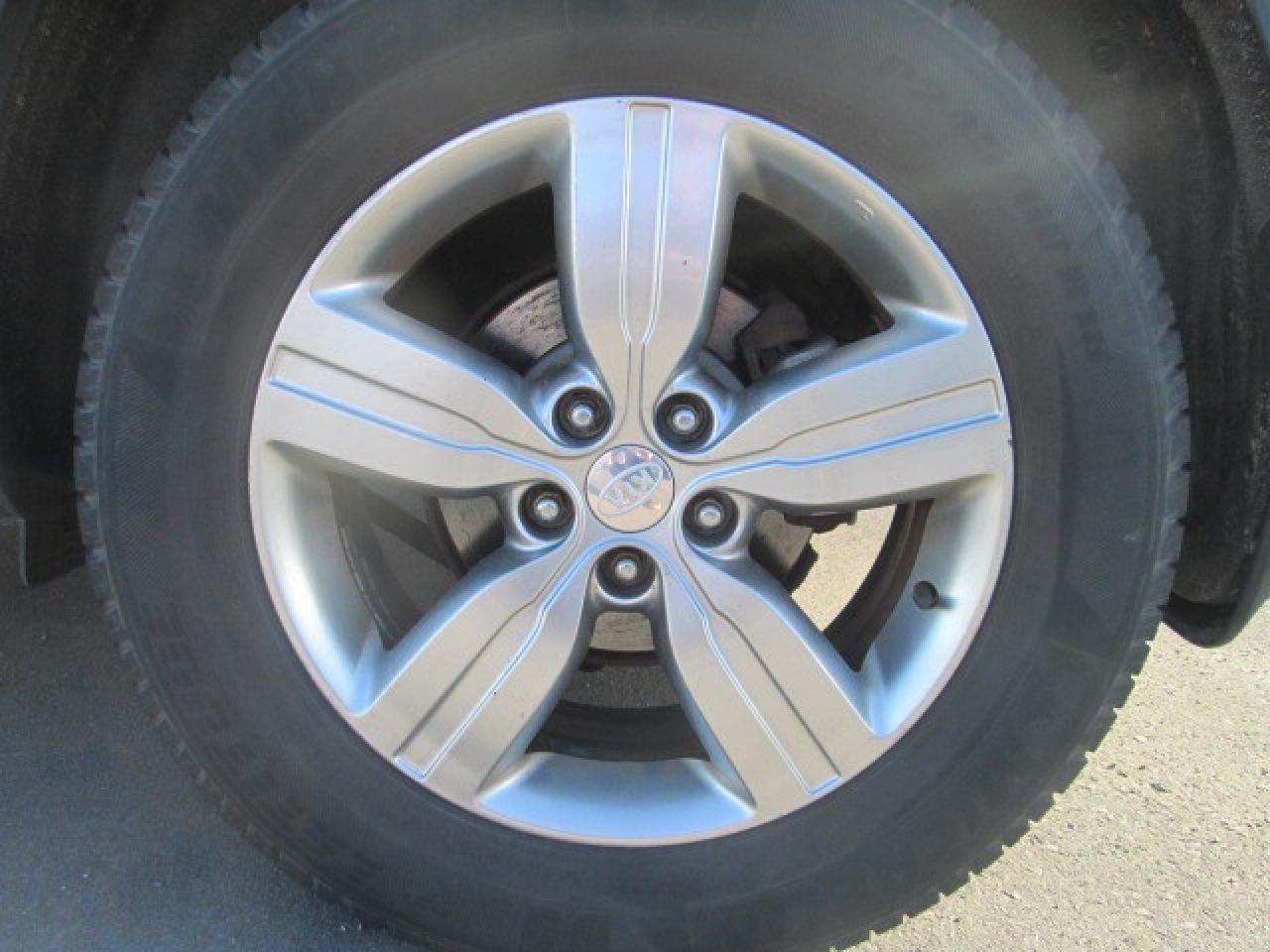 2012 Kia Sorento AWD 4dr V6 Auto EX, Leather, Heated Seats Photo