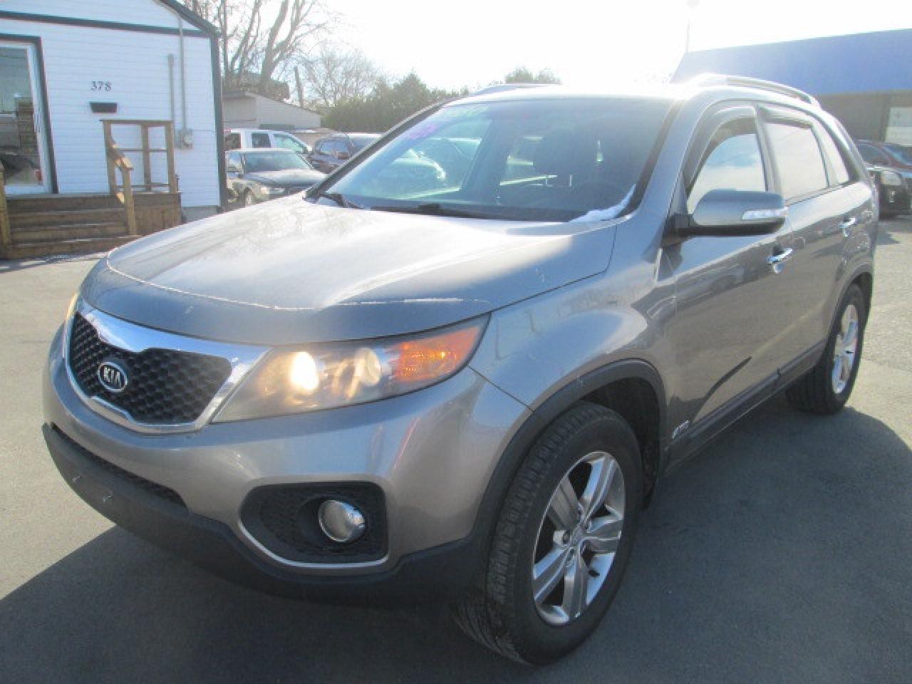 2012 Kia Sorento AWD 4dr V6 Auto EX, Leather, Heated Seats Photo