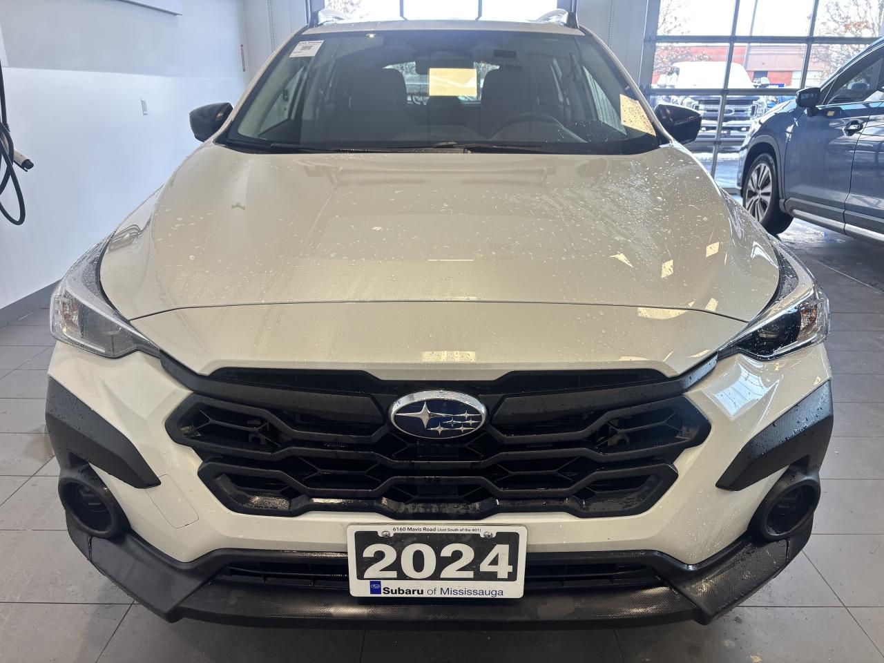 2024 Subaru Crosstrek CONVENIENCE  1 OWNER   CLEAN CARFAX  APPLE CARPLAY Photo