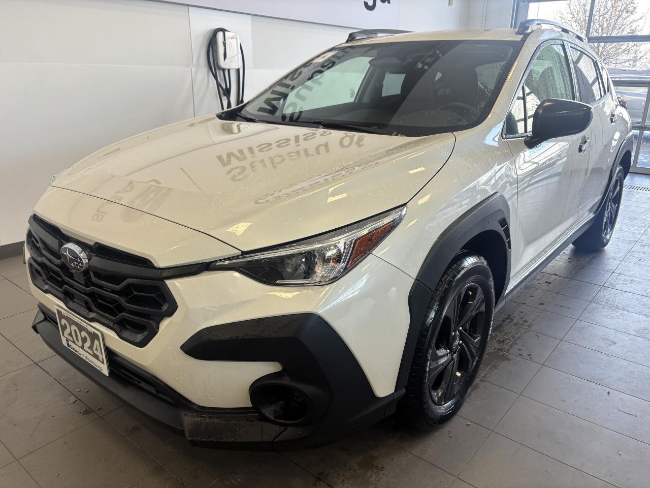 2024 Subaru Crosstrek CONVENIENCE  1 OWNER   CLEAN CARFAX  APPLE CARPLAY Photo