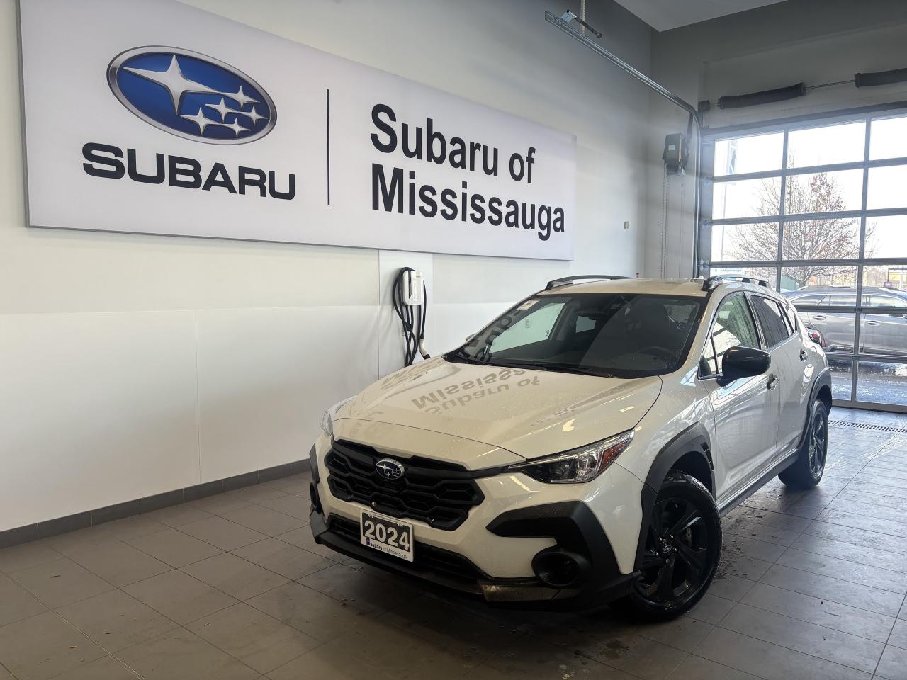 2024 Subaru Crosstrek CONVENIENCE  1 OWNER   CLEAN CARFAX  APPLE CARPLAY Photo0