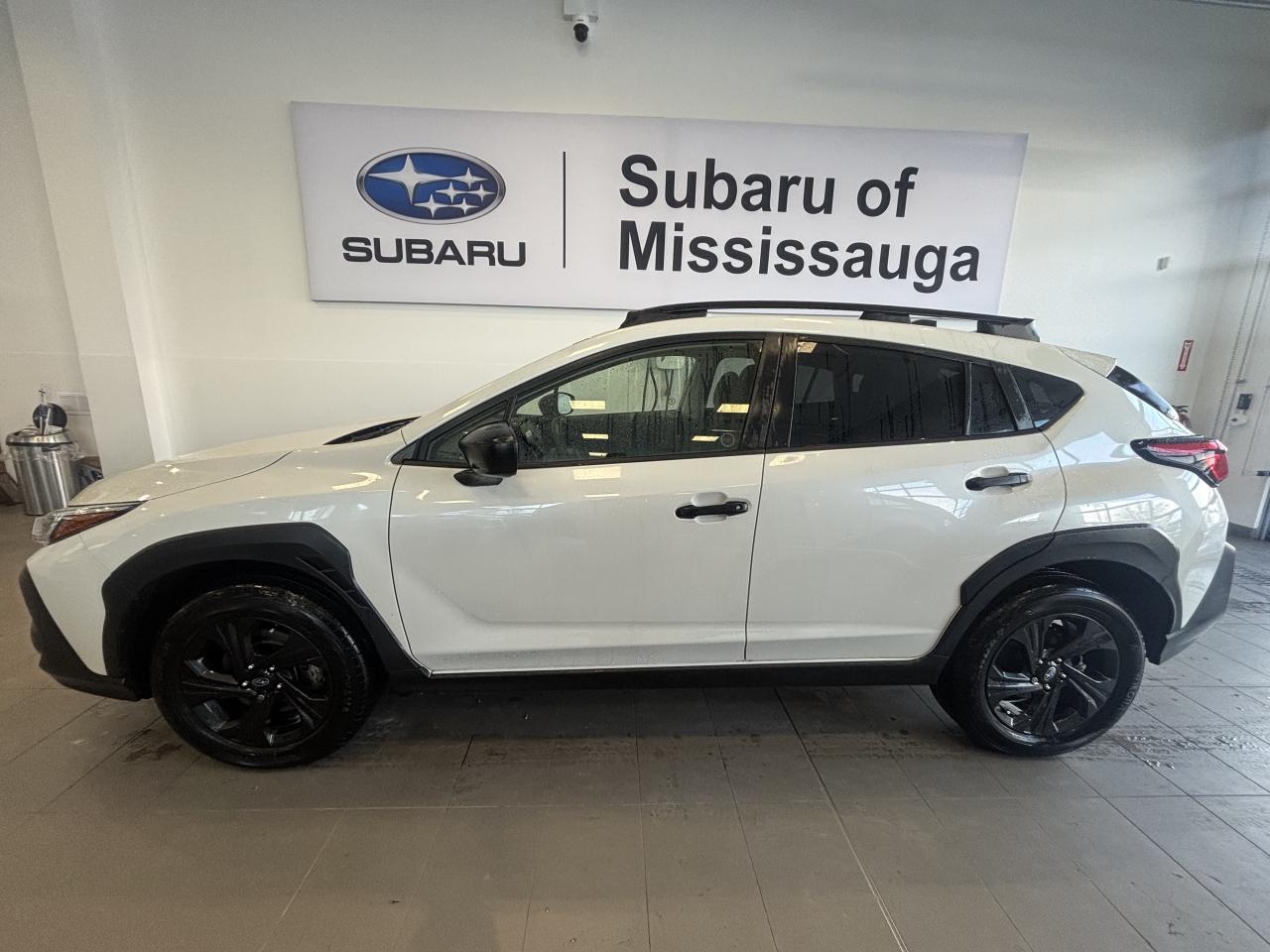 2024 Subaru Crosstrek CONVENIENCE  1 OWNER   CLEAN CARFAX  APPLE CARPLAY Photo3