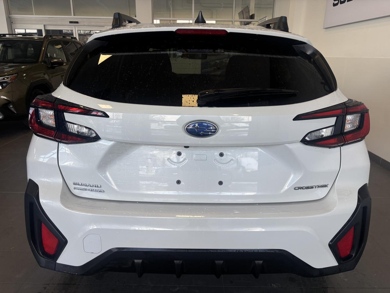 2024 Subaru Crosstrek CONVENIENCE  1 OWNER   CLEAN CARFAX  APPLE CARPLAY Photo