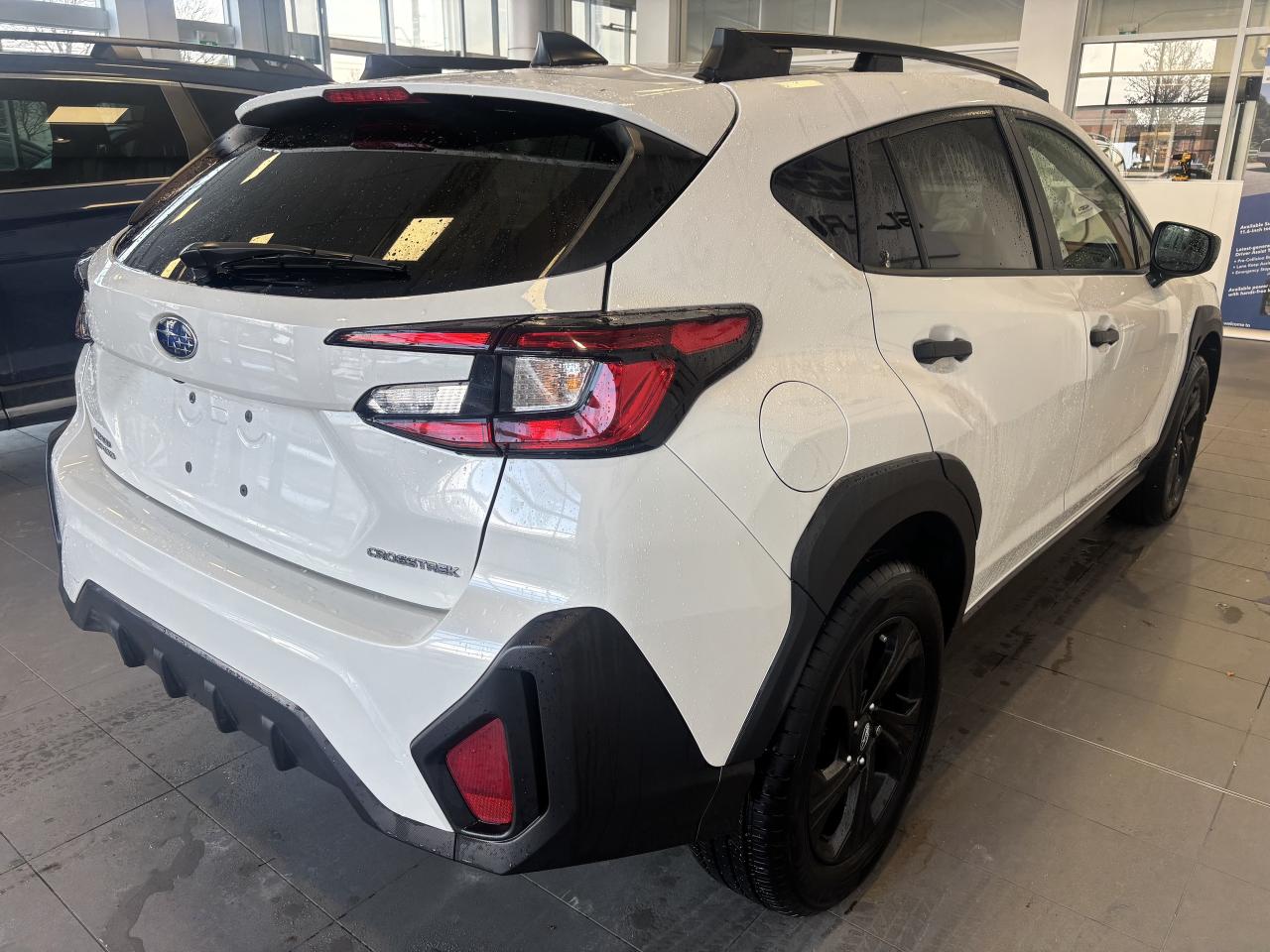 2024 Subaru Crosstrek CONVENIENCE  1 OWNER   CLEAN CARFAX  APPLE CARPLAY Photo