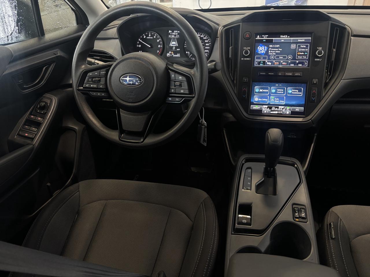 2024 Subaru Crosstrek CONVENIENCE  1 OWNER   CLEAN CARFAX  APPLE CARPLAY Photo