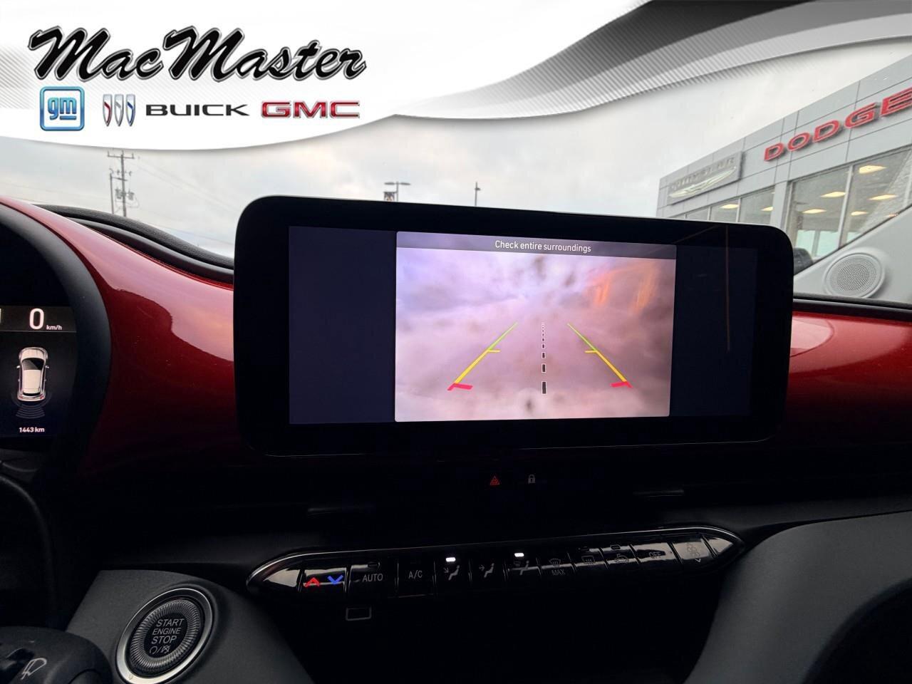 2025 Fiat 500E INSPI(RED)500E (RED), ELECTRIC, FWD, 4-PASSENGER, Photo