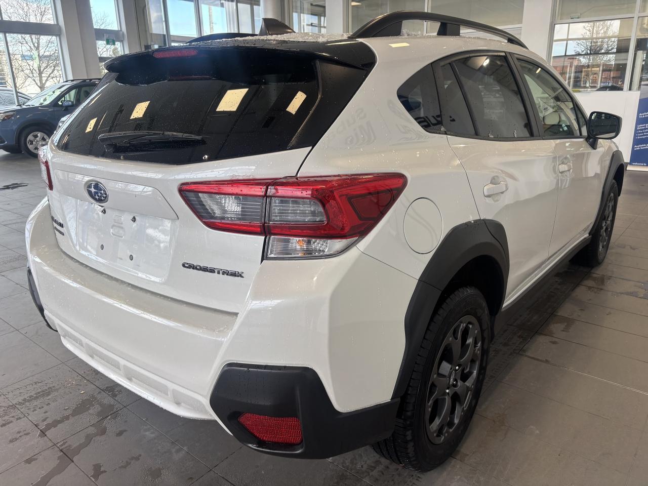 2021 Subaru Crosstrek OUTDOOR   HEATED FRONT SEATS   PUSH START  CARPLAY Photo