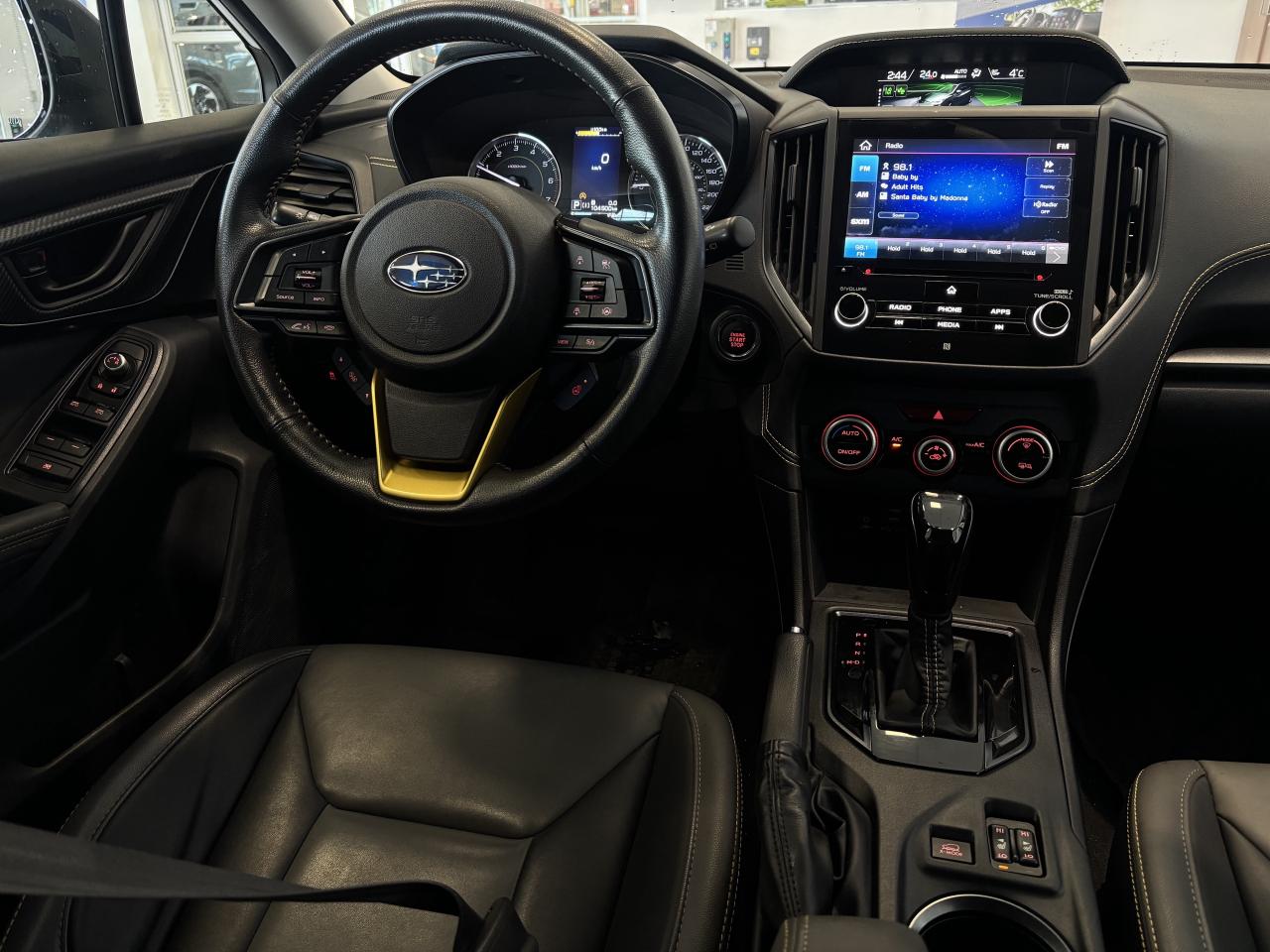 2021 Subaru Crosstrek OUTDOOR   HEATED FRONT SEATS   PUSH START  CARPLAY Photo