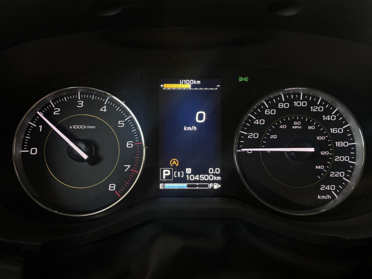 2021 Subaru Crosstrek OUTDOOR   HEATED FRONT SEATS   PUSH START  CARPLAY Photo