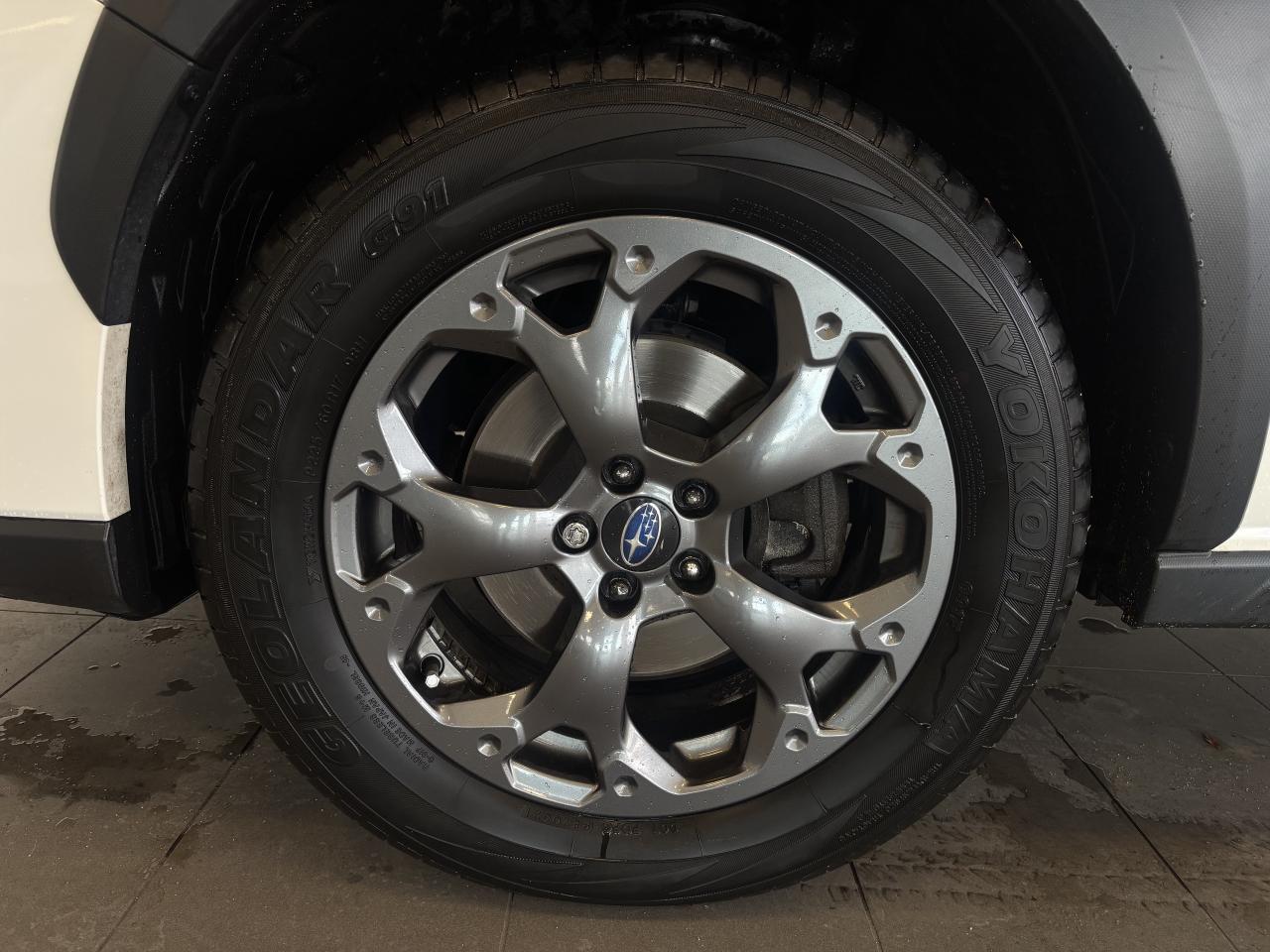 2021 Subaru Crosstrek OUTDOOR   HEATED FRONT SEATS   PUSH START  CARPLAY Photo