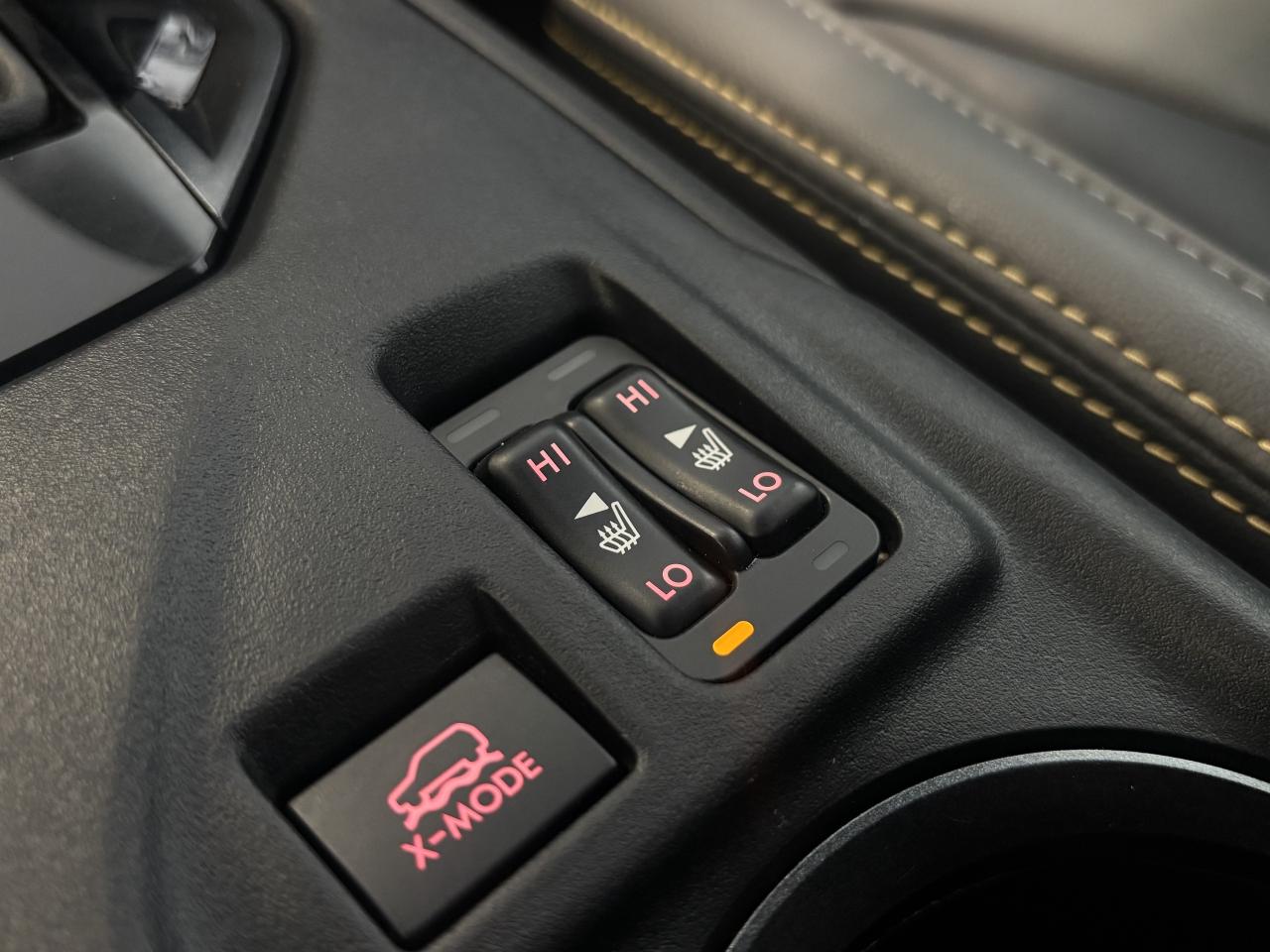 2021 Subaru Crosstrek OUTDOOR   HEATED FRONT SEATS   PUSH START  CARPLAY Photo