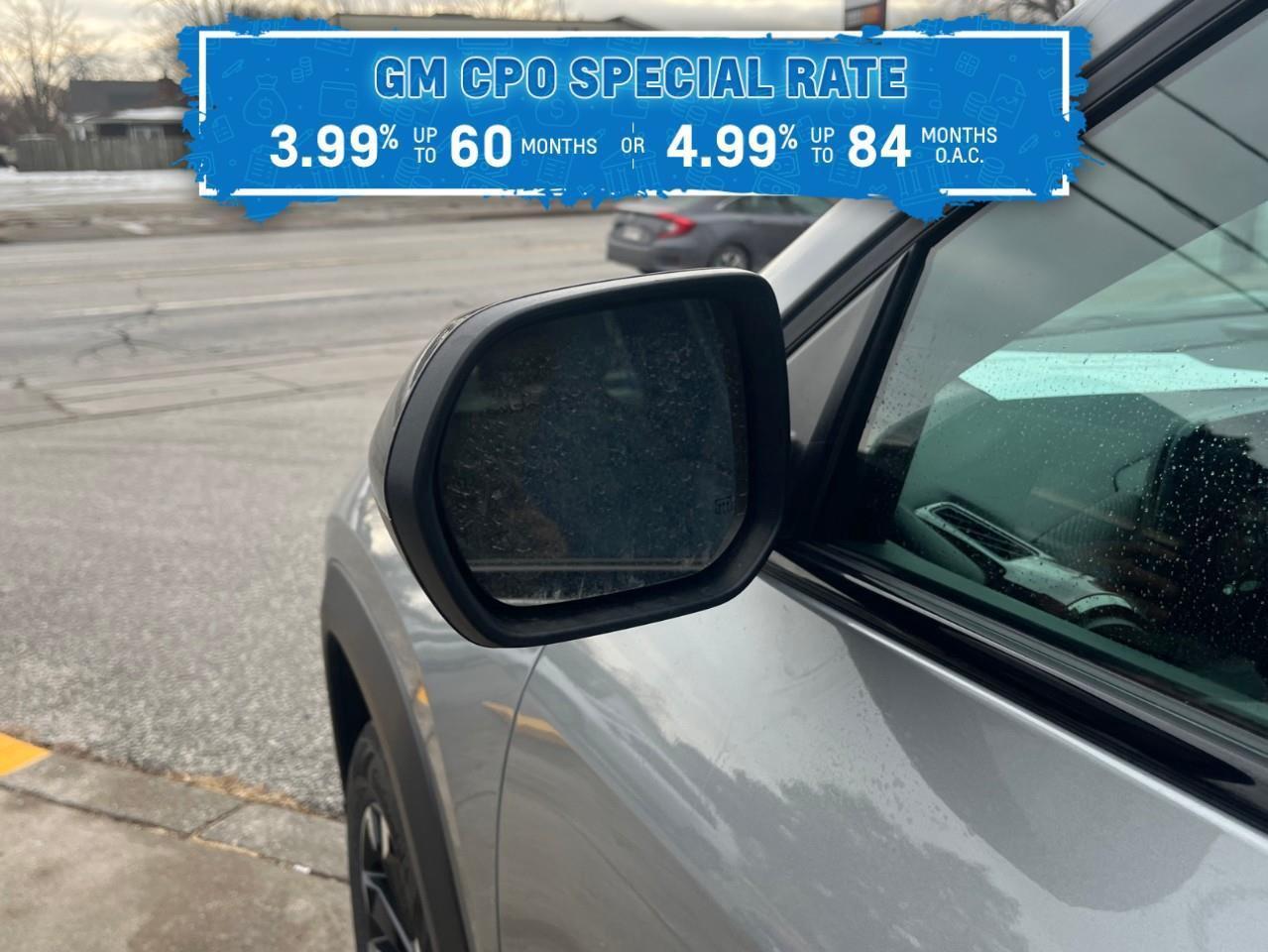 2025 Chevrolet Equinox RS WOW! 3.99% CPO FINANCE RATE OAC Photo