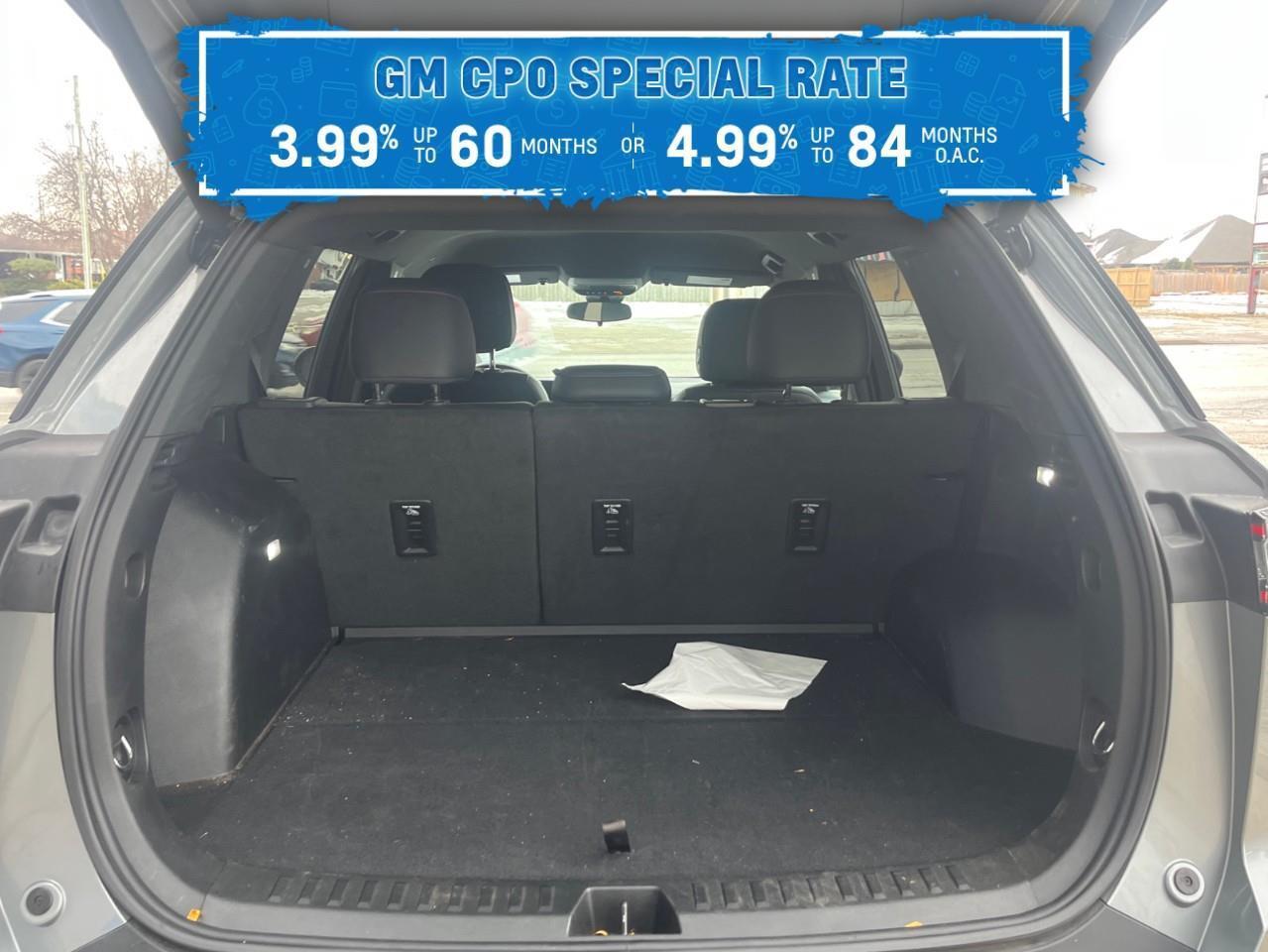 2025 Chevrolet Equinox RS WOW! 3.99% CPO FINANCE RATE OAC Photo