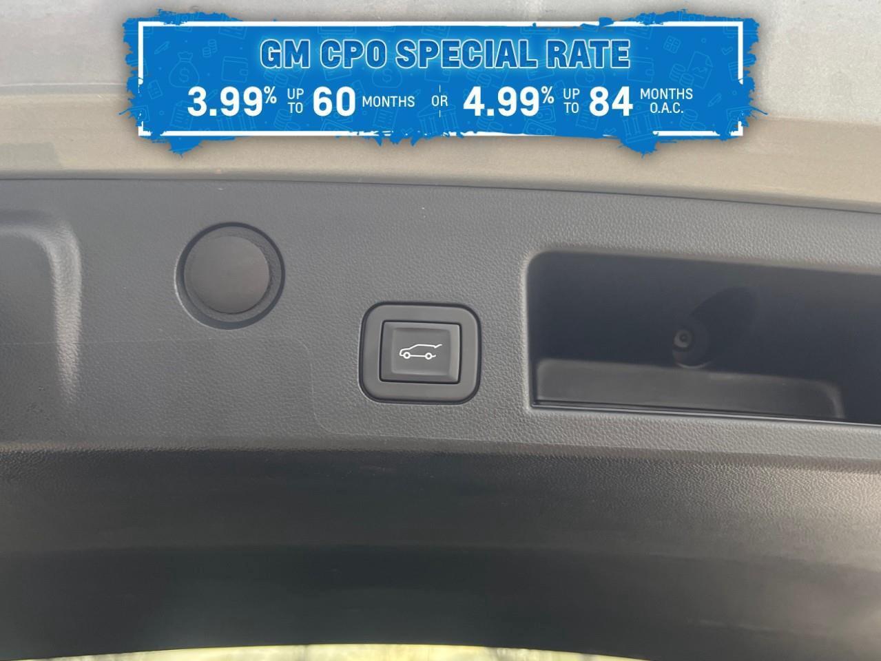 2025 Chevrolet Equinox RS WOW! 3.99% CPO FINANCE RATE OAC Photo