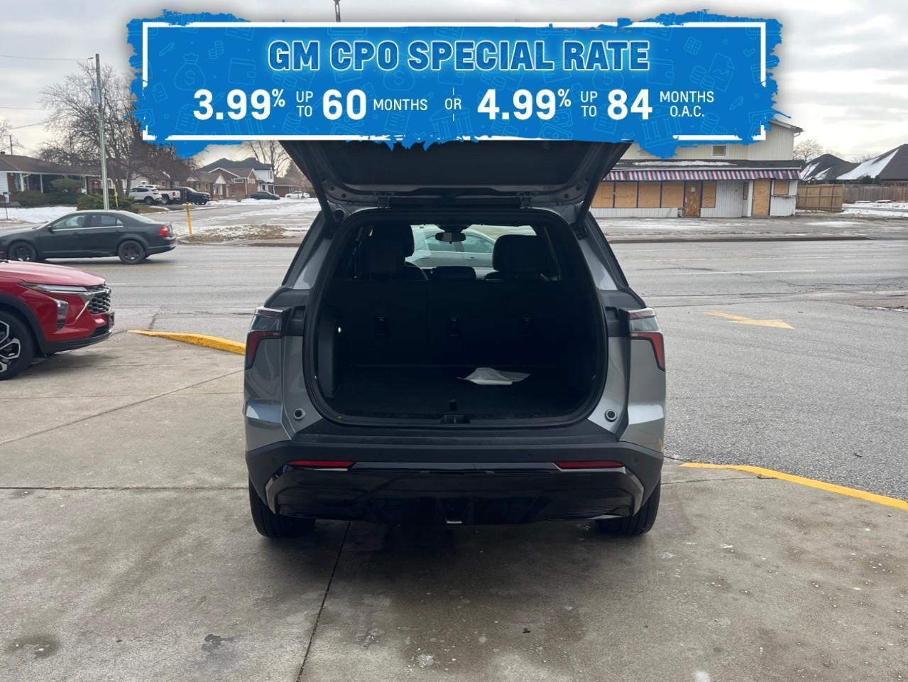 2025 Chevrolet Equinox RS WOW! 3.99% CPO FINANCE RATE OAC Photo