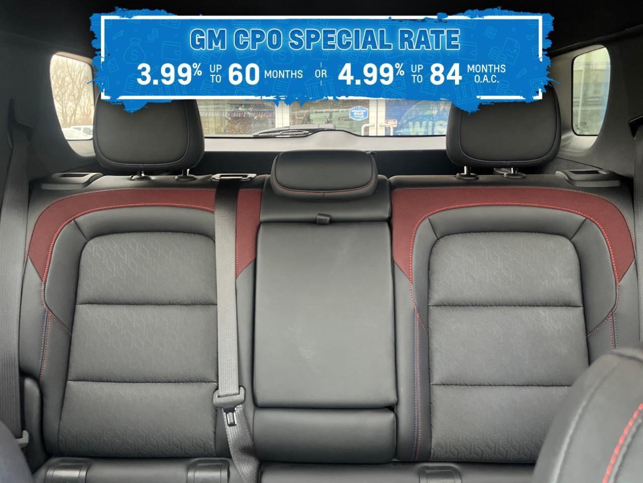 2025 Chevrolet Equinox RS WOW! 3.99% CPO FINANCE RATE OAC Photo