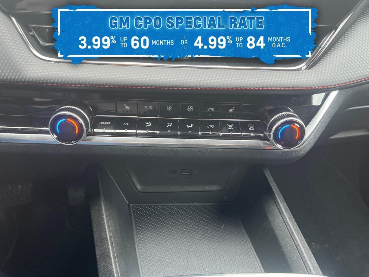 2025 Chevrolet Equinox RS WOW! 3.99% CPO FINANCE RATE OAC Photo