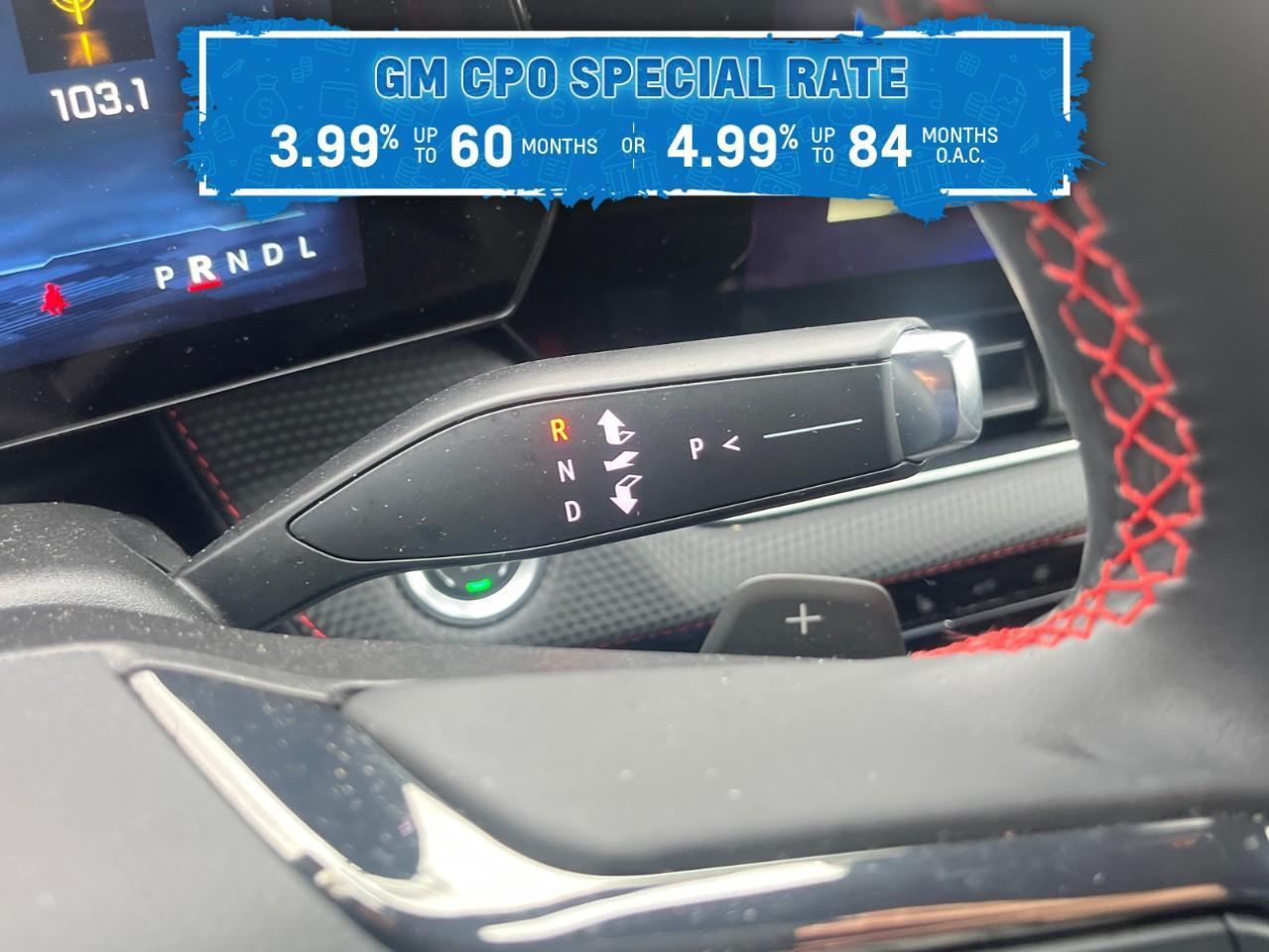 2025 Chevrolet Equinox RS WOW! 3.99% CPO FINANCE RATE OAC Photo