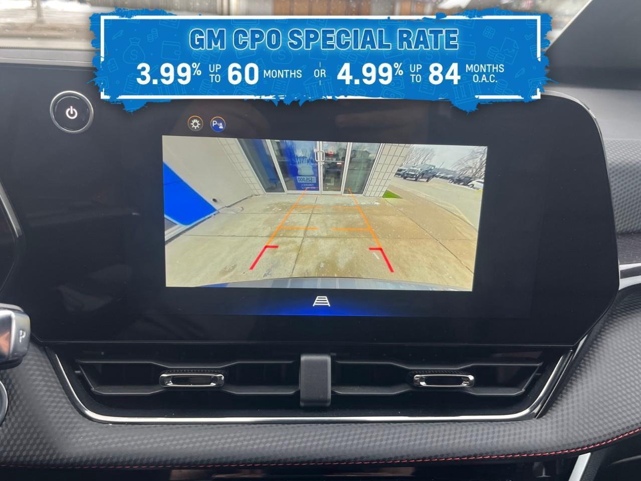 2025 Chevrolet Equinox RS WOW! 3.99% CPO FINANCE RATE OAC Photo