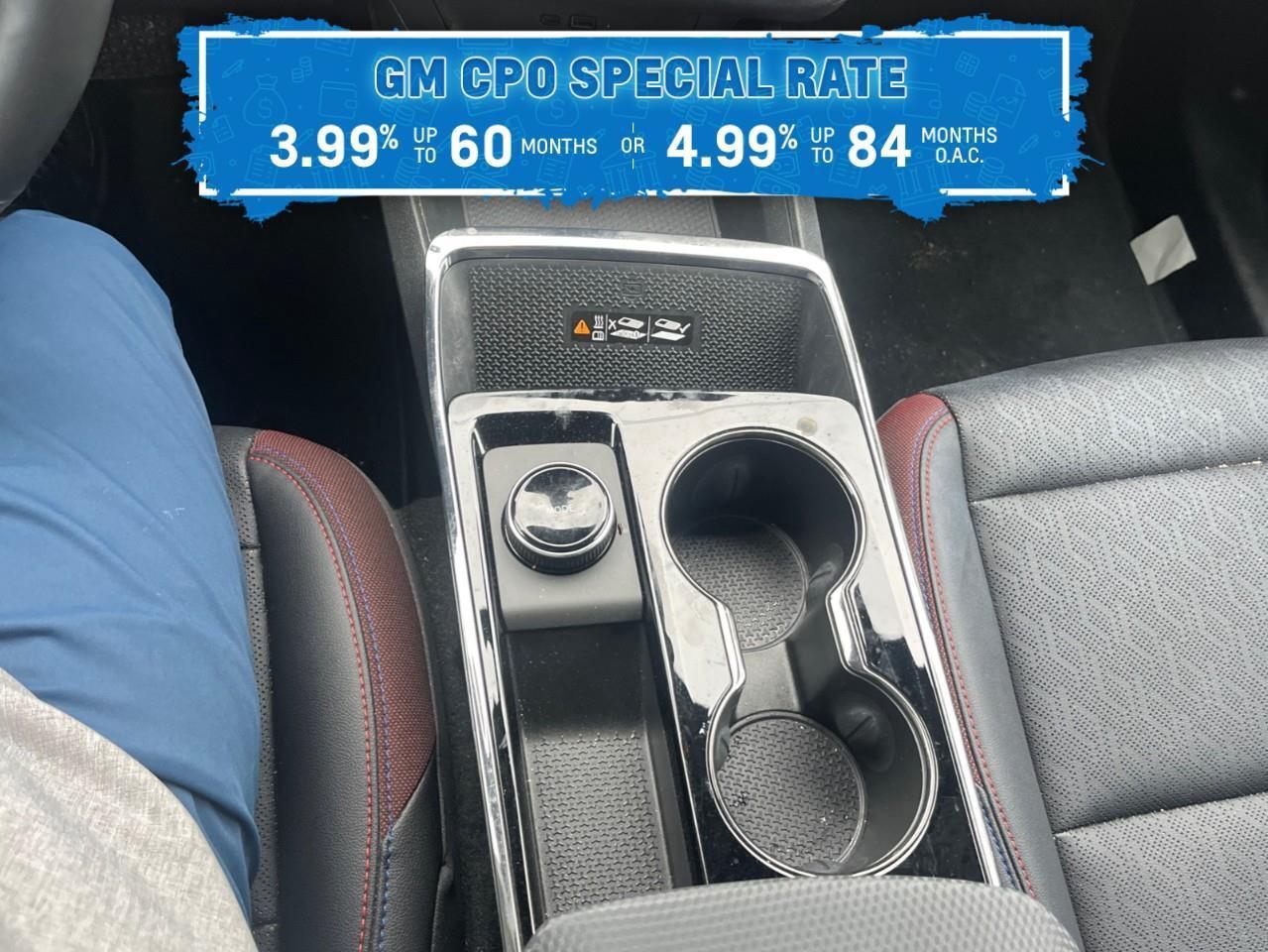 2025 Chevrolet Equinox RS WOW! 3.99% CPO FINANCE RATE OAC Photo