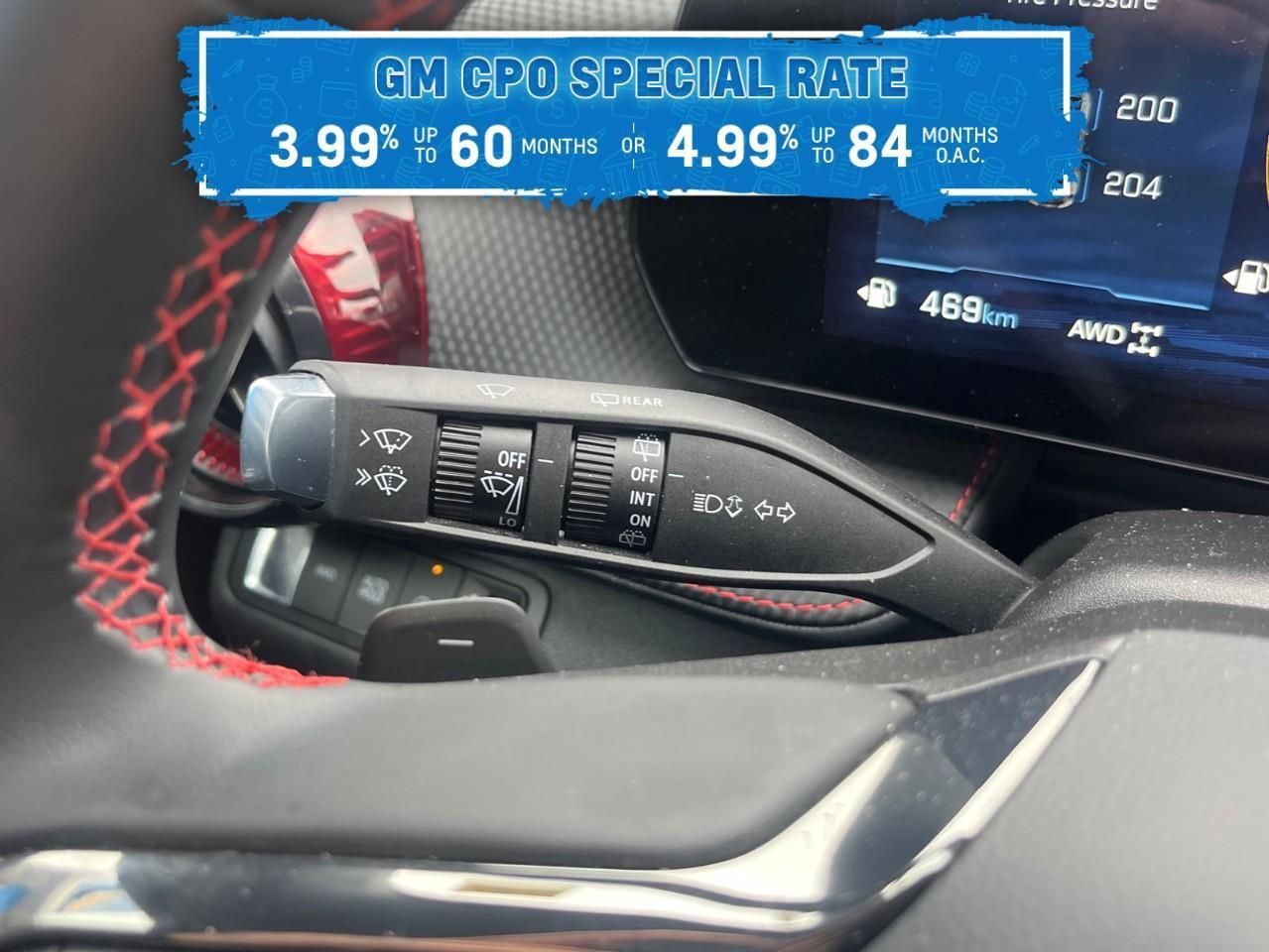 2025 Chevrolet Equinox RS WOW! 3.99% CPO FINANCE RATE OAC Photo