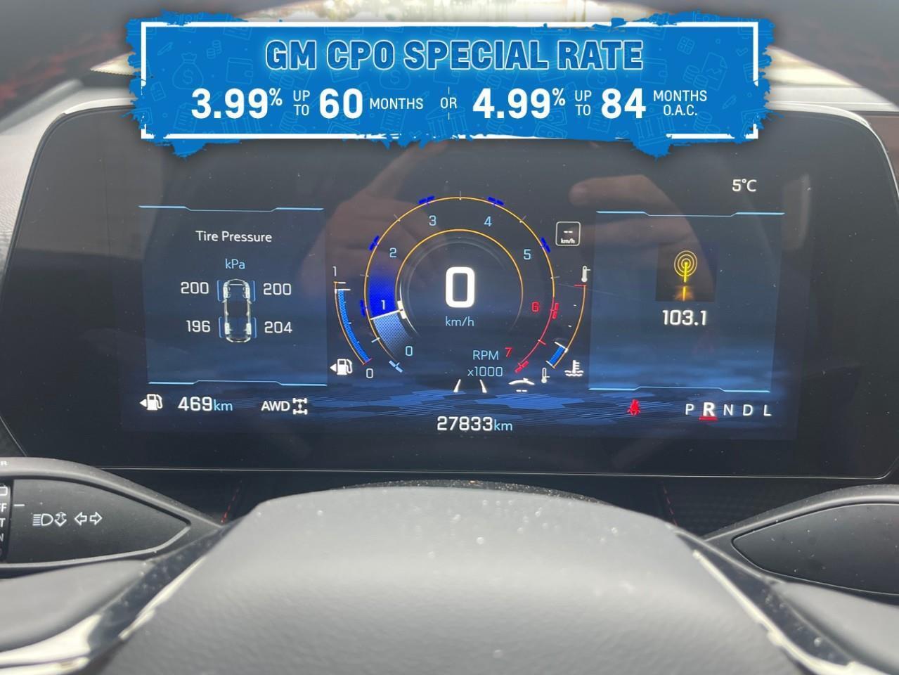 2025 Chevrolet Equinox RS WOW! 3.99% CPO FINANCE RATE OAC Photo