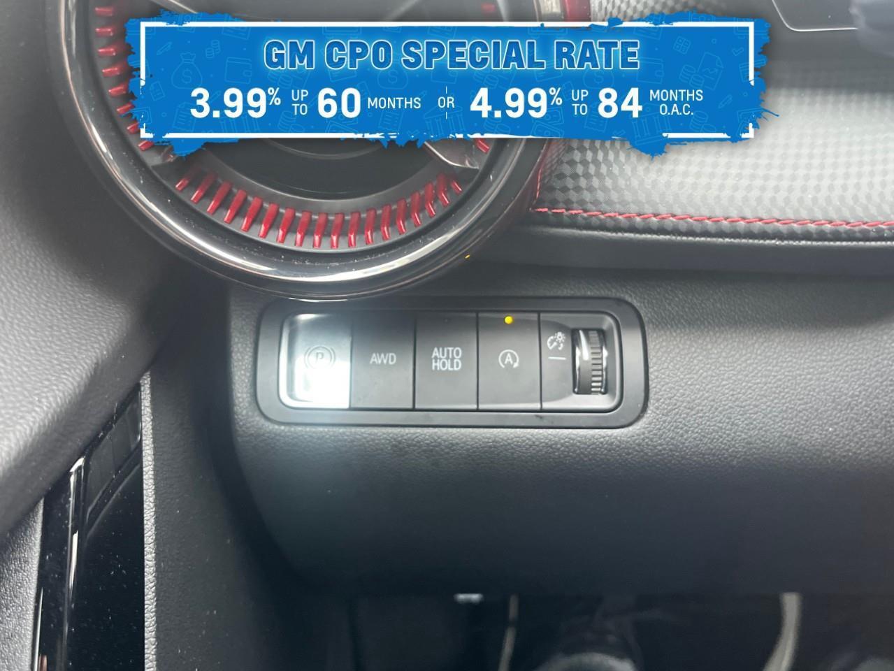 2025 Chevrolet Equinox RS WOW! 3.99% CPO FINANCE RATE OAC Photo