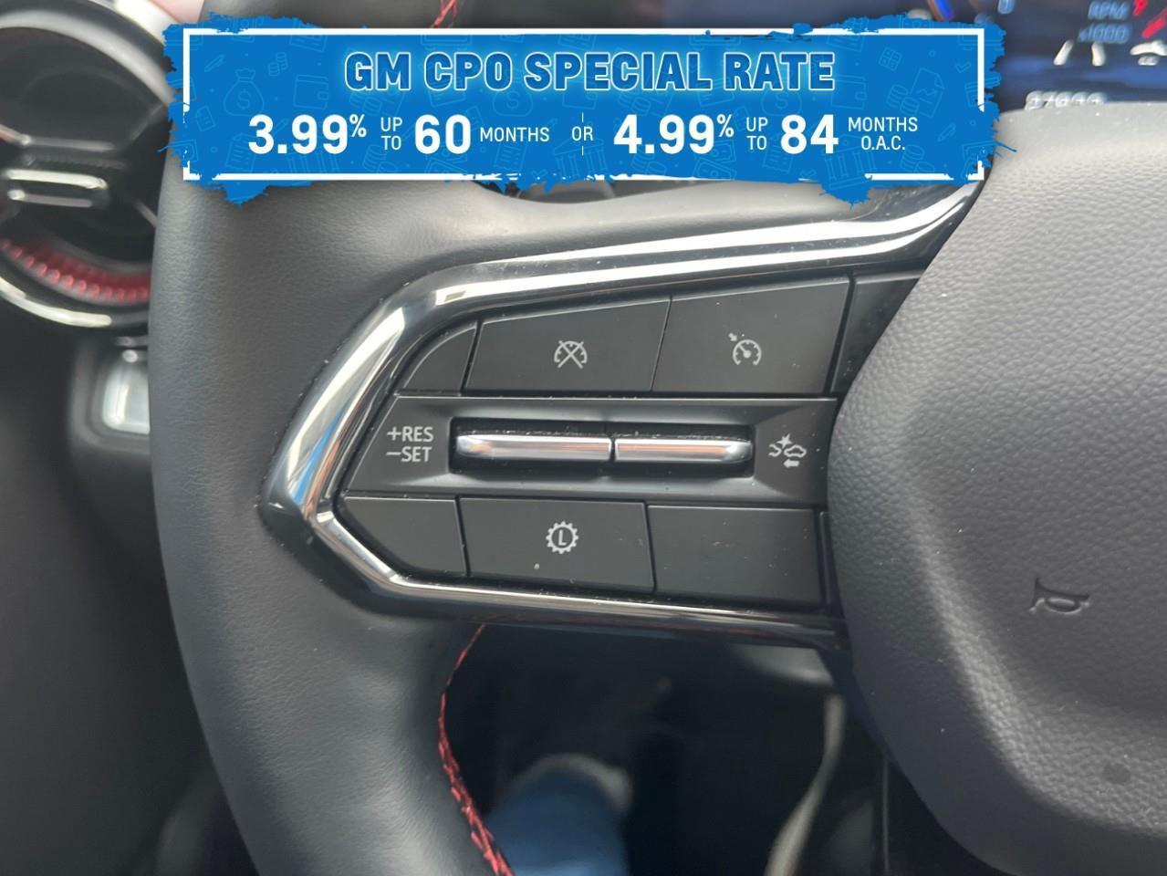 2025 Chevrolet Equinox RS WOW! 3.99% CPO FINANCE RATE OAC Photo