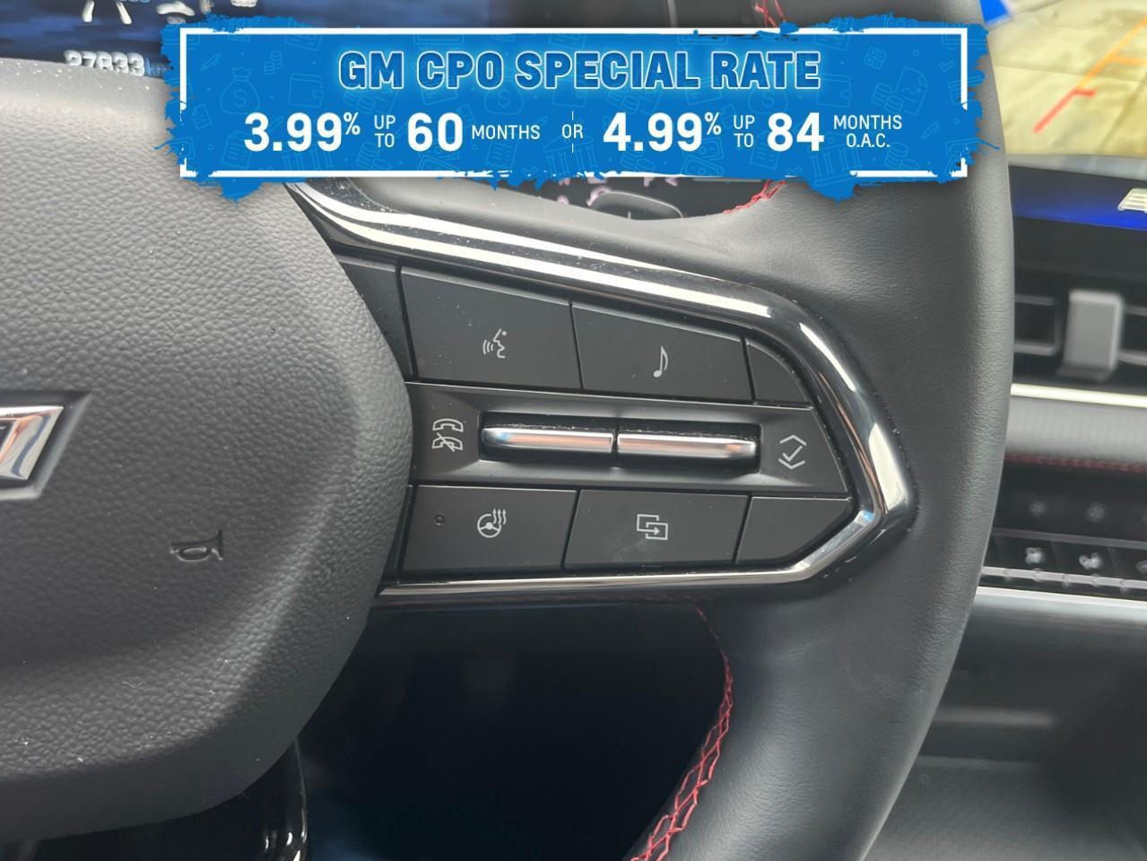 2025 Chevrolet Equinox RS WOW! 3.99% CPO FINANCE RATE OAC Photo