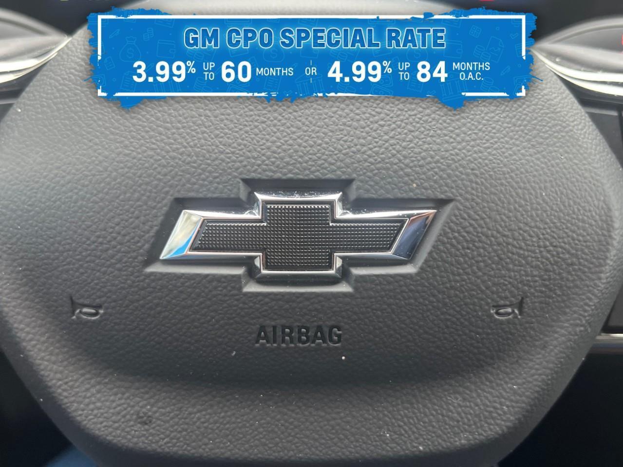 2025 Chevrolet Equinox RS WOW! 3.99% CPO FINANCE RATE OAC Photo