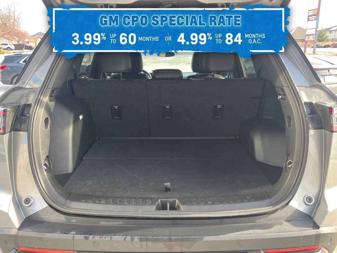 2025 Chevrolet Equinox RS WOW! 3.99% FINANCE OAC CPO Photo