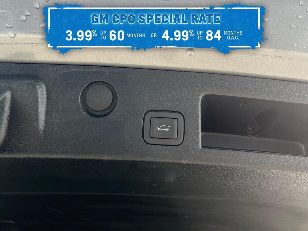 2025 Chevrolet Equinox RS WOW! 3.99% FINANCE OAC CPO Photo