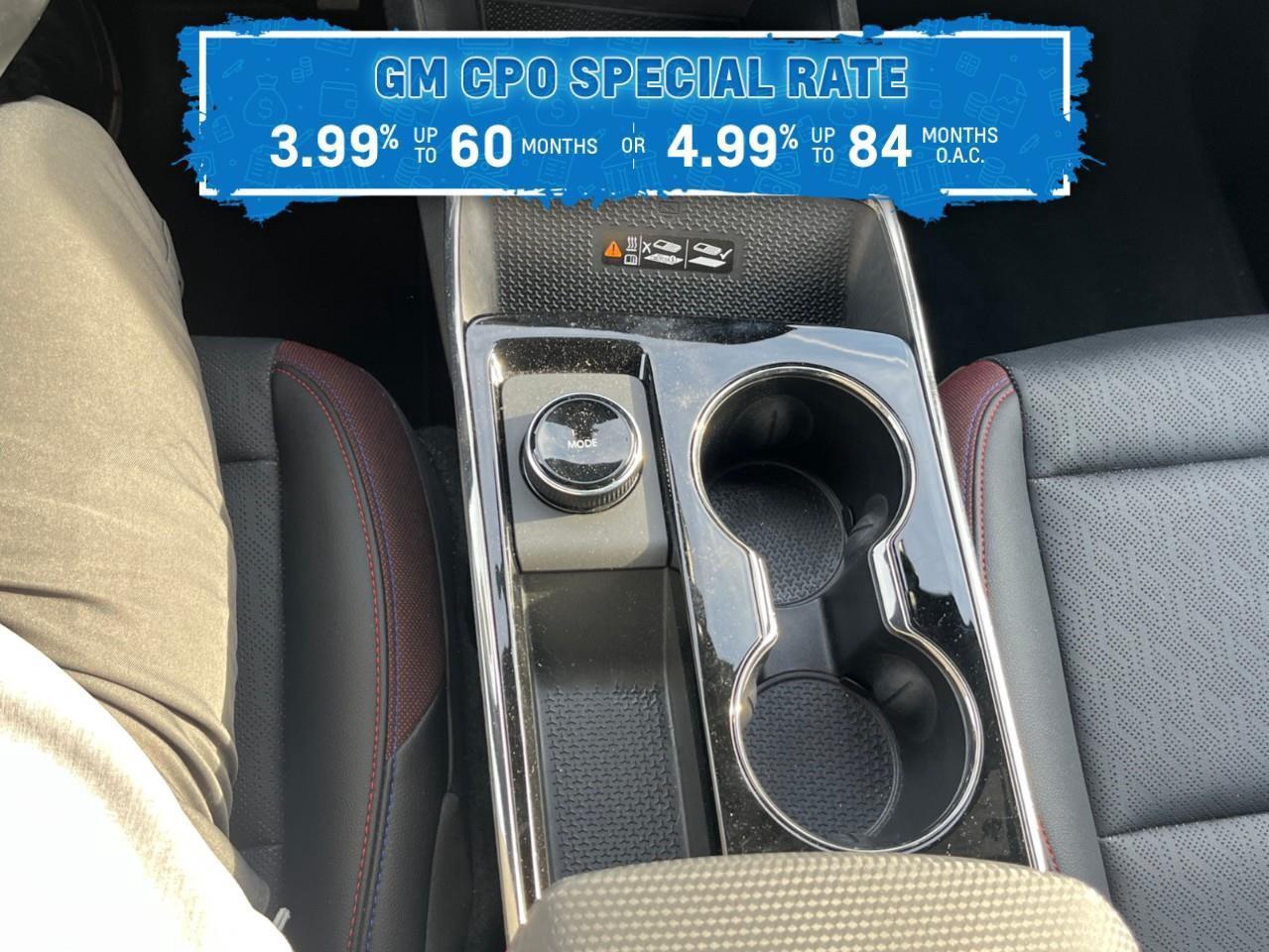 2025 Chevrolet Equinox RS WOW! 3.99% FINANCE OAC CPO Photo