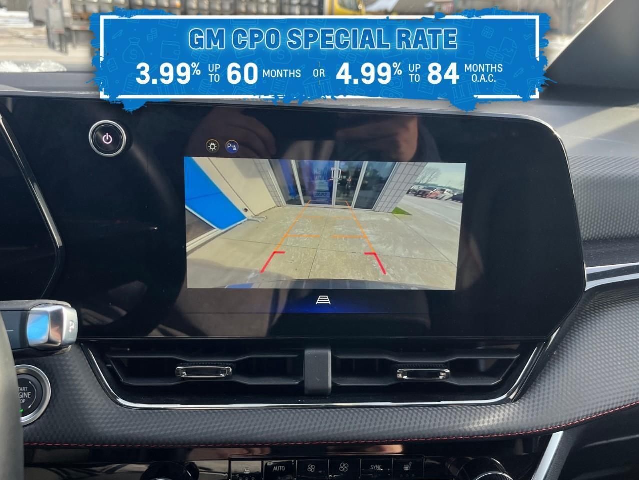 2025 Chevrolet Equinox RS WOW! 3.99% FINANCE OAC CPO Photo