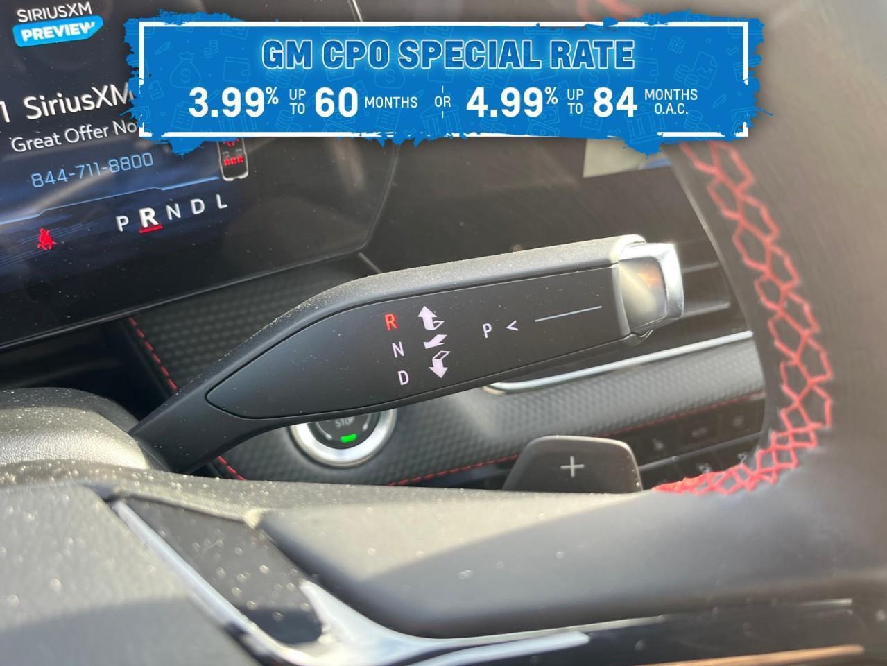 2025 Chevrolet Equinox RS WOW! 3.99% FINANCE OAC CPO Photo