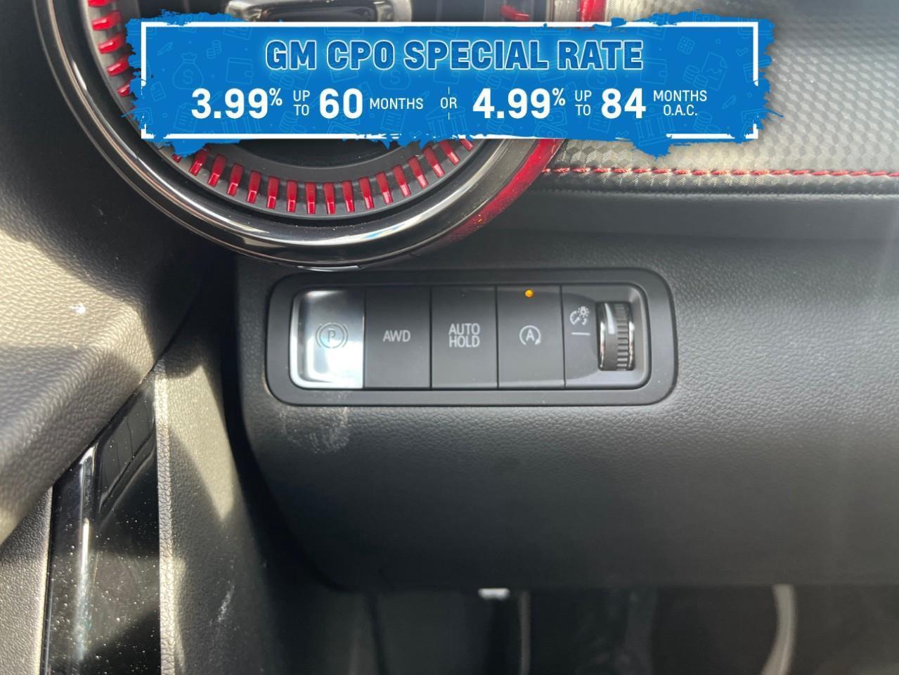 2025 Chevrolet Equinox RS WOW! 3.99% FINANCE OAC CPO Photo