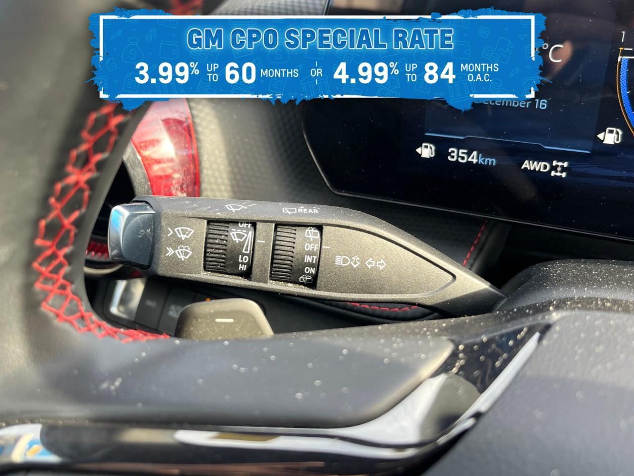 2025 Chevrolet Equinox RS WOW! 3.99% FINANCE OAC CPO Photo