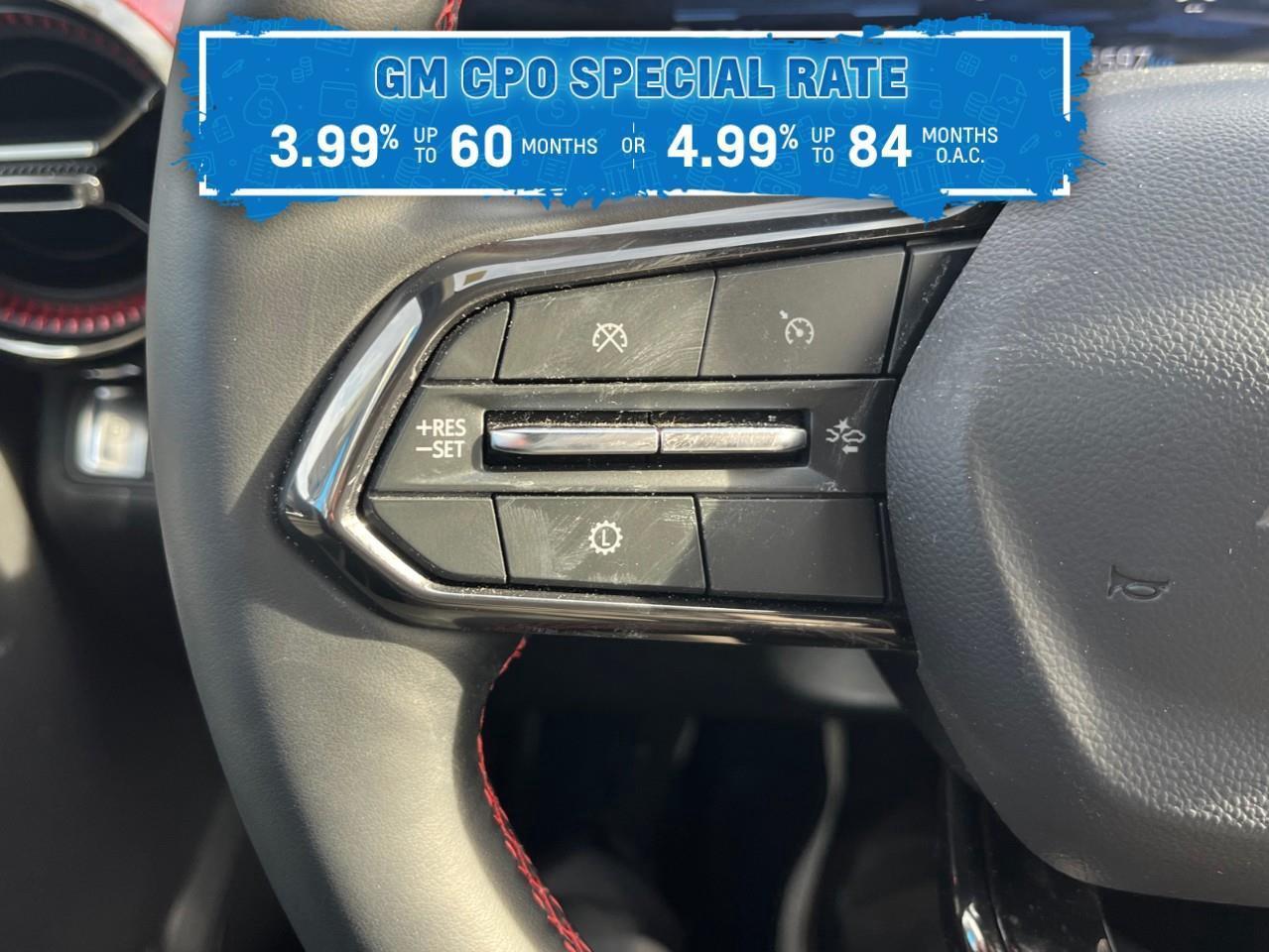 2025 Chevrolet Equinox RS WOW! 3.99% FINANCE OAC CPO Photo