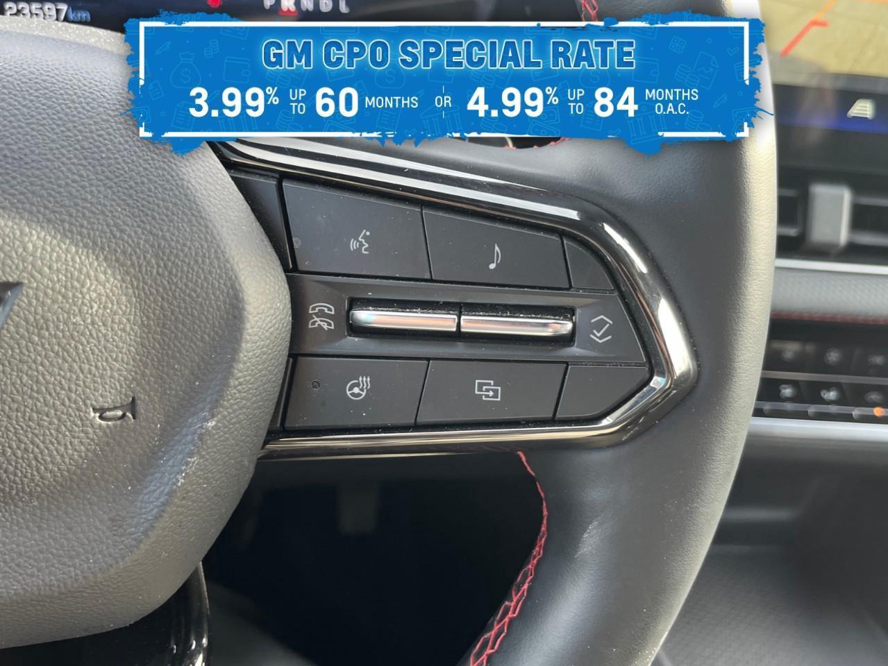 2025 Chevrolet Equinox RS WOW! 3.99% FINANCE OAC CPO Photo