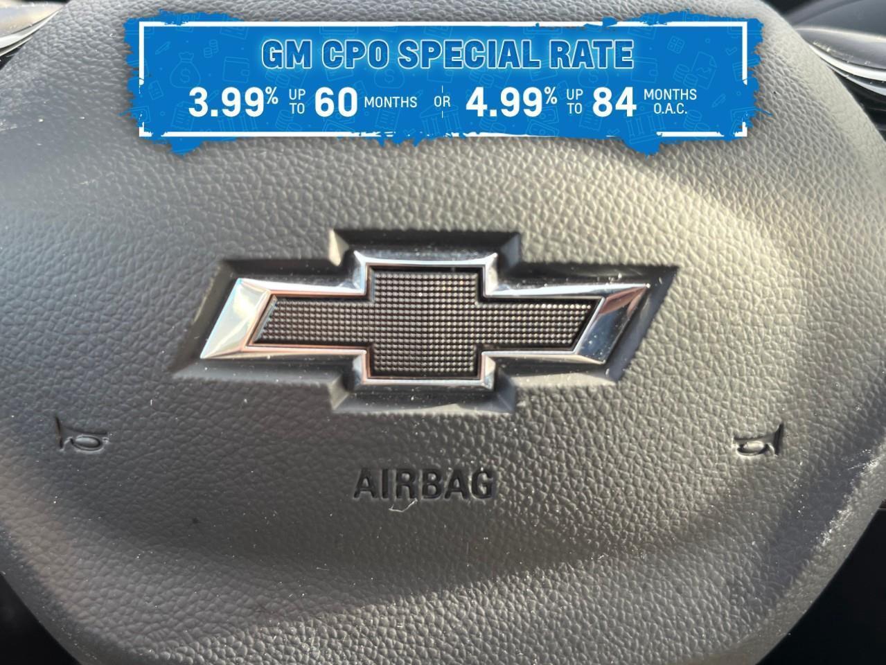 2025 Chevrolet Equinox RS WOW! 3.99% FINANCE OAC CPO Photo