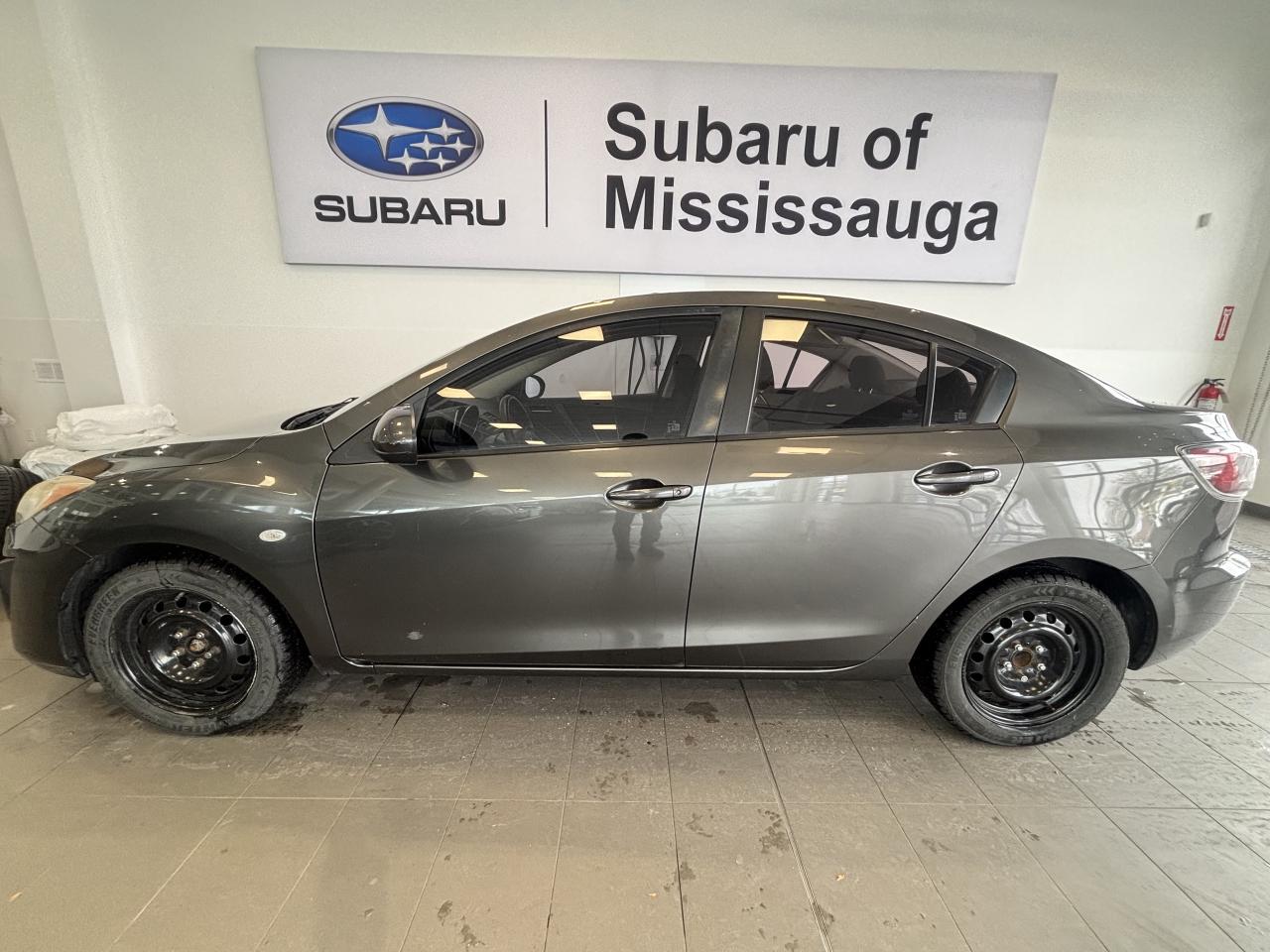 2010 Mazda MAZDA3 GX   2 SETS OF TIRES/RIMS   SOLD ASIS   BLUETOOTH! Photo