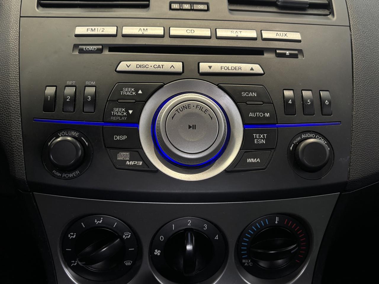 2010 Mazda MAZDA3 GX   2 SETS OF TIRES/RIMS   SOLD ASIS   BLUETOOTH! Photo