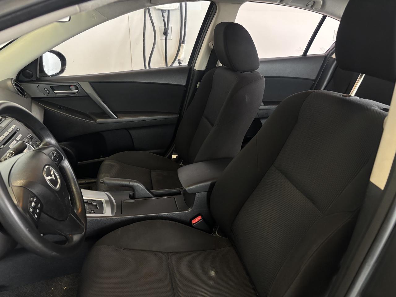 2010 Mazda MAZDA3 GX   2 SETS OF TIRES/RIMS   SOLD ASIS   BLUETOOTH! Photo