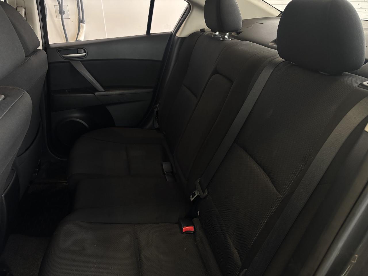 2010 Mazda MAZDA3 GX   2 SETS OF TIRES/RIMS   SOLD ASIS   BLUETOOTH! Photo