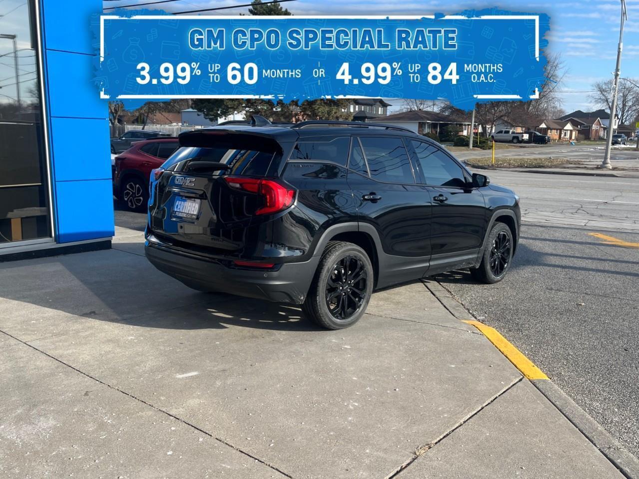 2021 GMC Terrain SLE 3.99% FINANCE CPO EXP JAN 2 OAC Photo