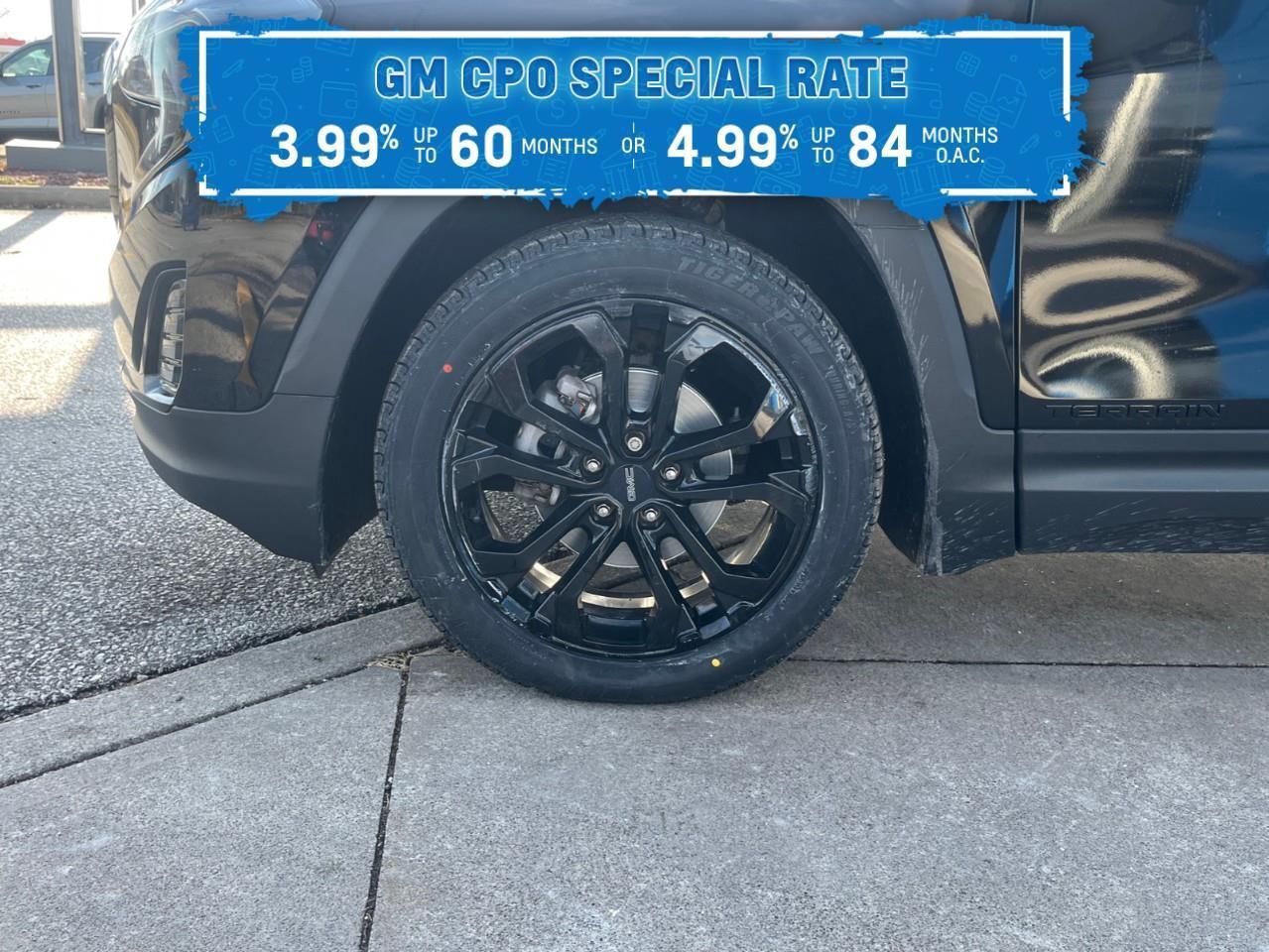 2021 GMC Terrain SLE 3.99% FINANCE CPO EXP JAN 2 OAC Photo