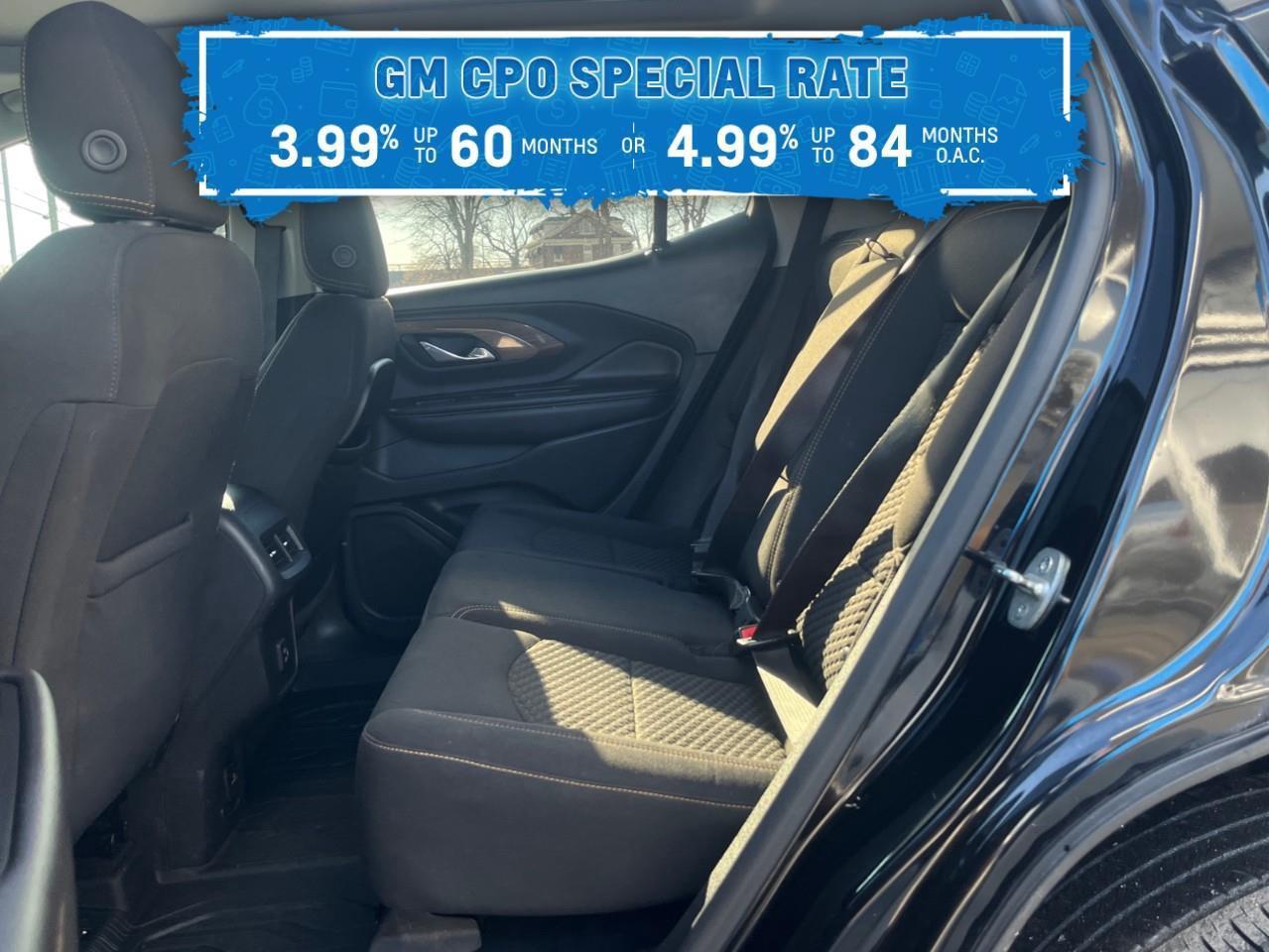 2021 GMC Terrain SLE 3.99% FINANCE CPO EXP JAN 2 OAC Photo