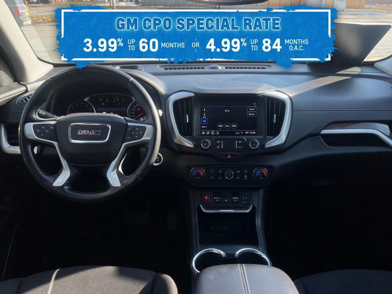 2021 GMC Terrain SLE 3.99% FINANCE CPO EXP JAN 2 OAC Photo