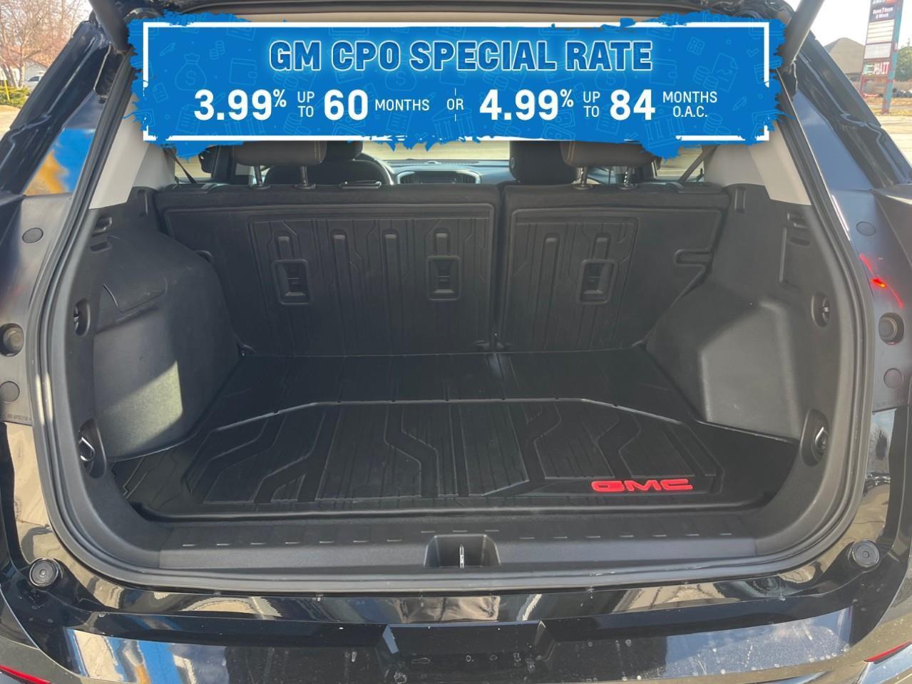 2021 GMC Terrain SLE 3.99% FINANCE CPO EXP JAN 2 OAC Photo